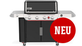 Weber Gasgrill