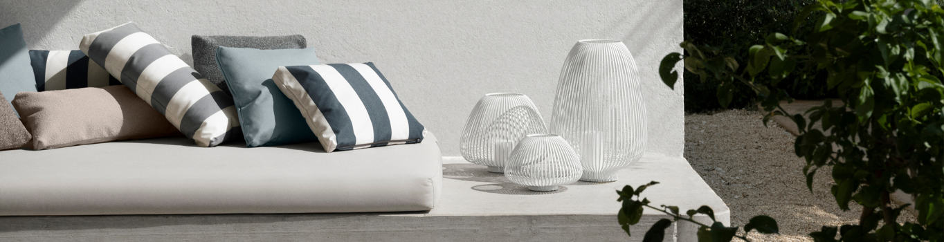 Accessoires und Textilien