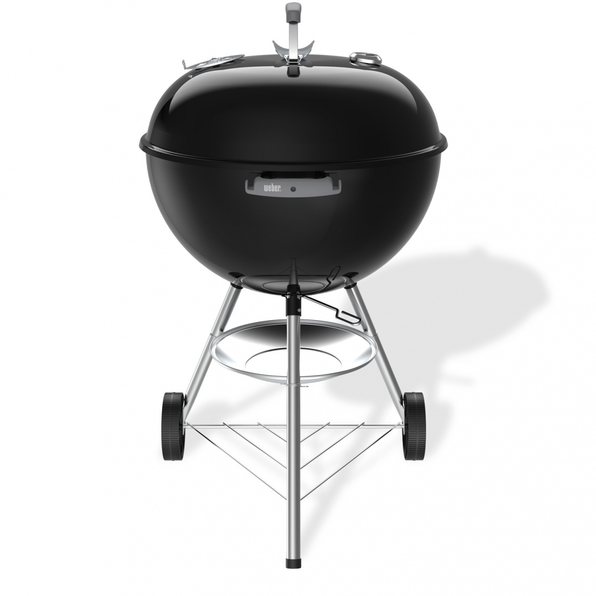 Weber Holzkohlegrill Original Kettle, 57 cm, schwarz (2026)