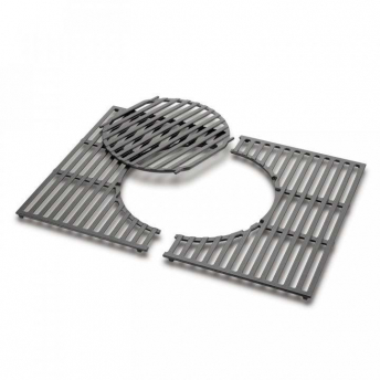 Weber Grillrost Genesis II 200 Serie - Gourmet BBQ System, Gusseisen, Ersatzteil