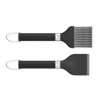 Weber Premium Reinigungsset, 2-teilig für Holzkohlengrills (2026)