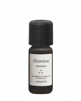 LOOOPS Ätherische Ölmischung Almwiese 10 ml