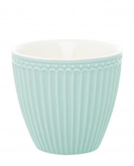 Greengate Alice Latte Cup cool mint