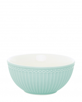 Greengate Alice Müslischale cool mint