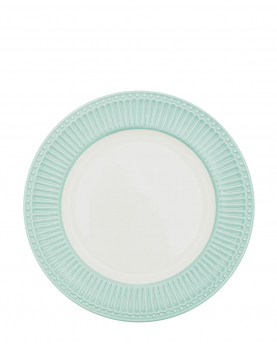 Greengate Alice Speiseteller cool mint
