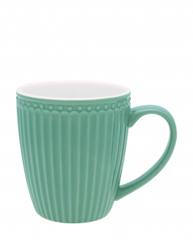 Greengate Alice Tasse