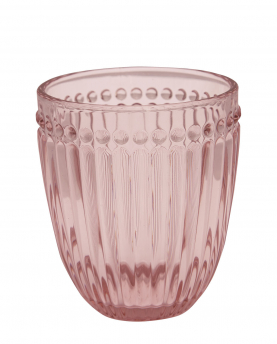 Greengate Alice Trinkglas