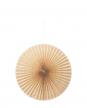 Broste Copenhagen Anhänger Rosette Stella