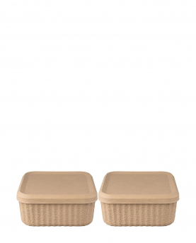 blomus Aufbewahrungsboxen Set Redo