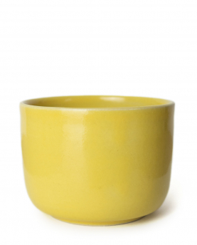 viola beuscher ceramics Cup Nomi zitrone