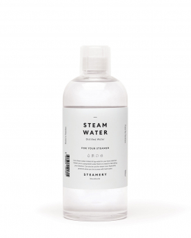 Steamery Destilliertes Wasser für Steamer