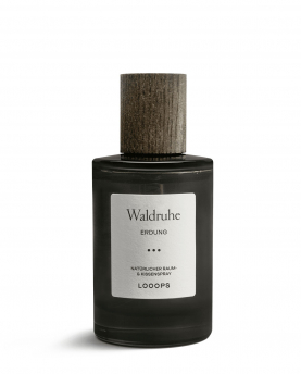 LOOOPS Duftspray Waldruhe
