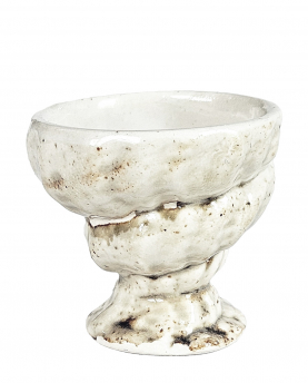 Christina Iversen Studio Eierbecher Shell