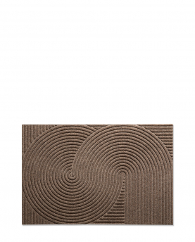 Heymat Fußmatte Heymat+ Sand