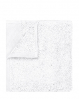 blomus Gästehandtuch 2er-Set RIVA