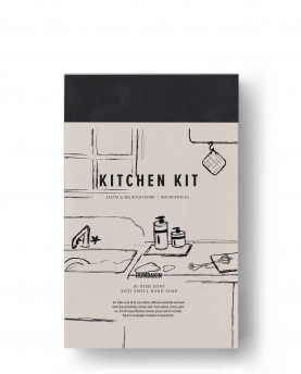 HUMDAKIN Geschenkset Kitchen Kit