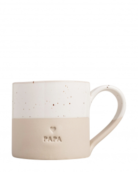 Eulenschnitt Große Tasse Papa