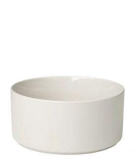 blomus Hohe Schale Pilar moonbeam