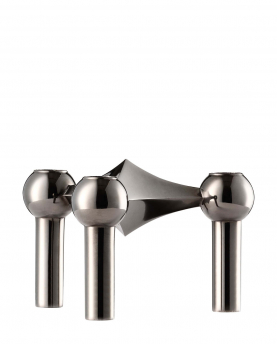 STOFF Nagel Kerzenhalter