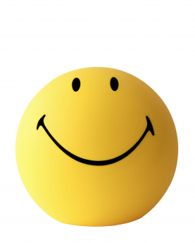 Mr.Maria Leuchte Smiley
