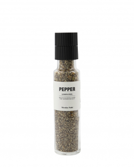 Nicolas Vahé Mühle Pfeffer Lemon Peel