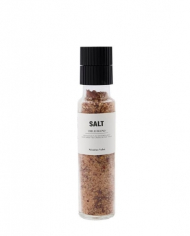 Nicolas Vahé Mühle Salz Chilli Blend
