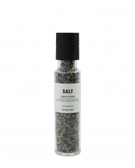 Nicolas Vahé Mühle Salz Knoblauch & Ingwer