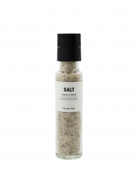 Nicolas Vahé Mühle Salz Knoblauch & Thymian