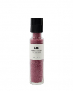 Nicolas Vahé Mühle Salz Rotwein & Lorbeer