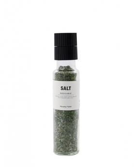 Nicolas Vahé Mühle Salz Wild Garlic
