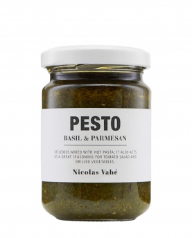Nicolas Vahé Pesto Basilikum & Parmesan