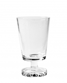 Broste Copenhagen Rotweinglas Bubble