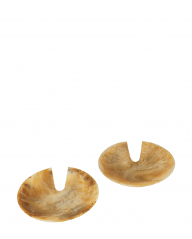Ferm Living Salatbesteck sugar kelp