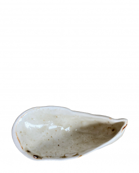 Christina Iversen Studio Schale Oyster