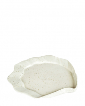 Christina Iversen Studio Speiseteller Muschel