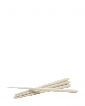 STOFF Nagel Stabkerze Set by Ester & Erik