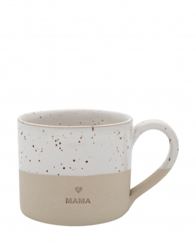 Eulenschnitt Tasse Mama
