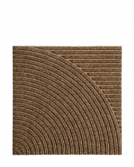 Heymat Teppichfliese horizontal & kreisförmig