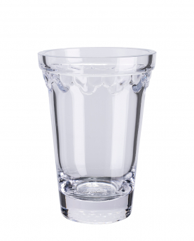 Bergs Potter Vase Københavner clear