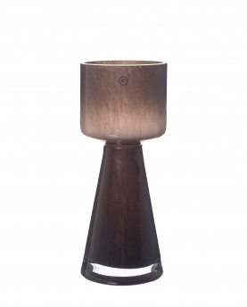 ERNST Vase / Kerzenhalter glas