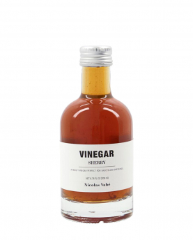 Nicolas Vahé Vinegar Sherry