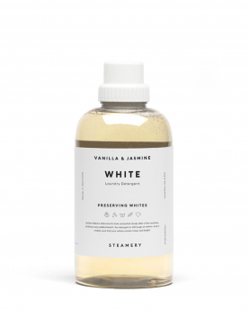 Steamery Waschmittel White