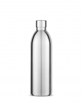 Aarke Wasserflasche Edelstahl für Carbonator 3