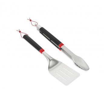 Weber Grillbesteck, 2-teilig (2026)