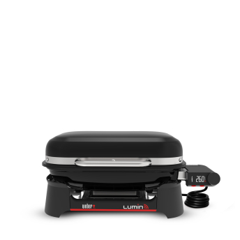 Weber Elektrogrill LUMIN COMPACT SMART