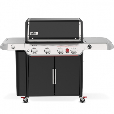 Weber Gasgrill Genesis EP-435W GBS, Black