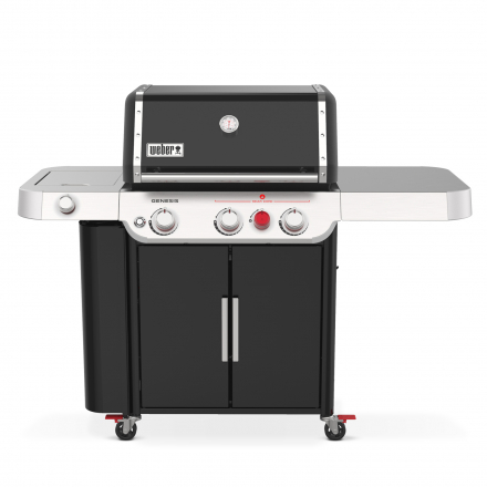 Weber Gasgrill Genesis E-335, Black