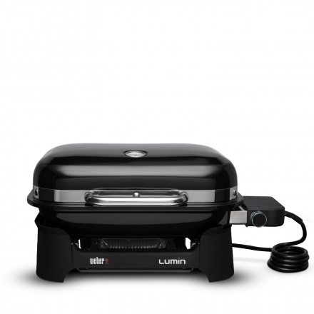 Weber Elektrogrill Lumin, Black