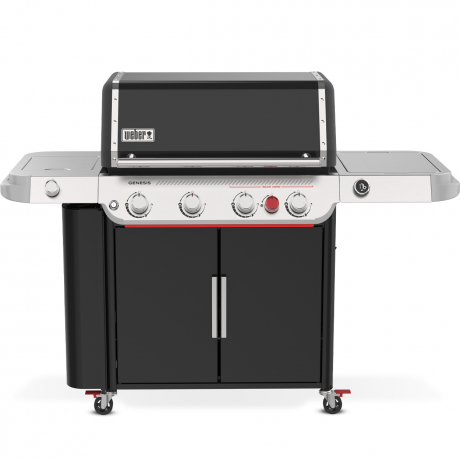 Weber Gasgrill Genesis EP-435W GBS, Black