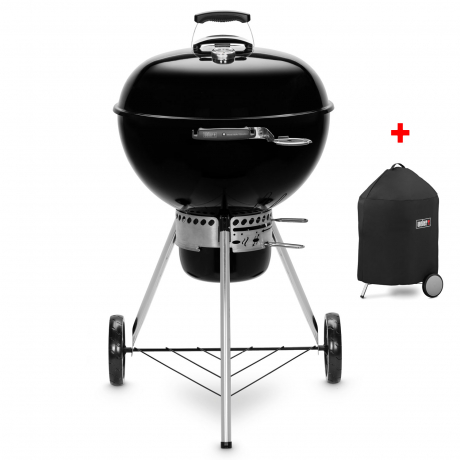 Weber Master Touch GBS SE E-5755, 57 cm, inklusive Abdeckhaube